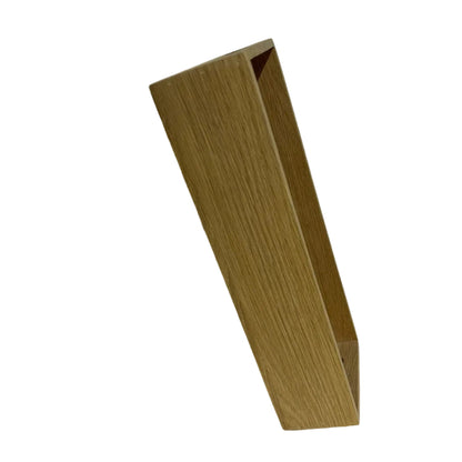 KITCHEN OR BATHROOM OAK TRAY