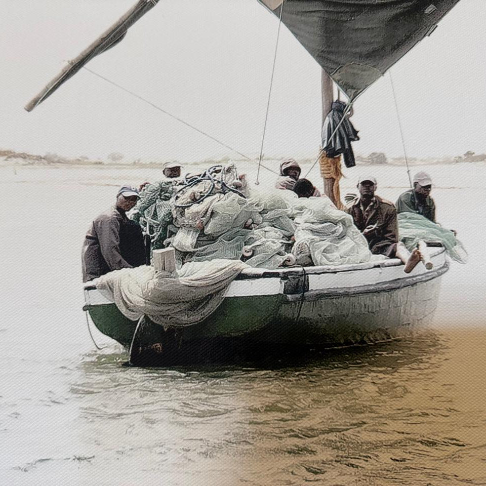 MOZAMBICAN SCENE