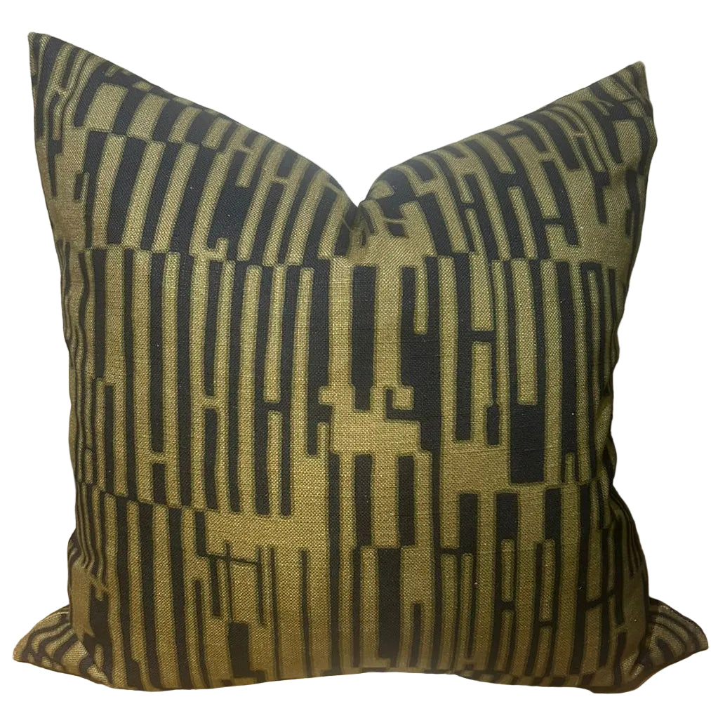MUDCLOTH SCATTER CUSHION COVER ONLY