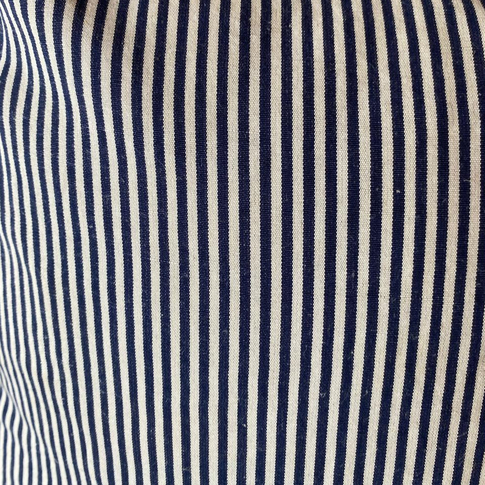 MAVROMAC LINNEY PINSTRIPE SCATTER CUSHION COVER