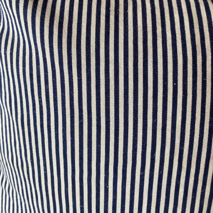 MAVROMAC LINNEY PINSTRIPE SCATTER CUSHION COVER