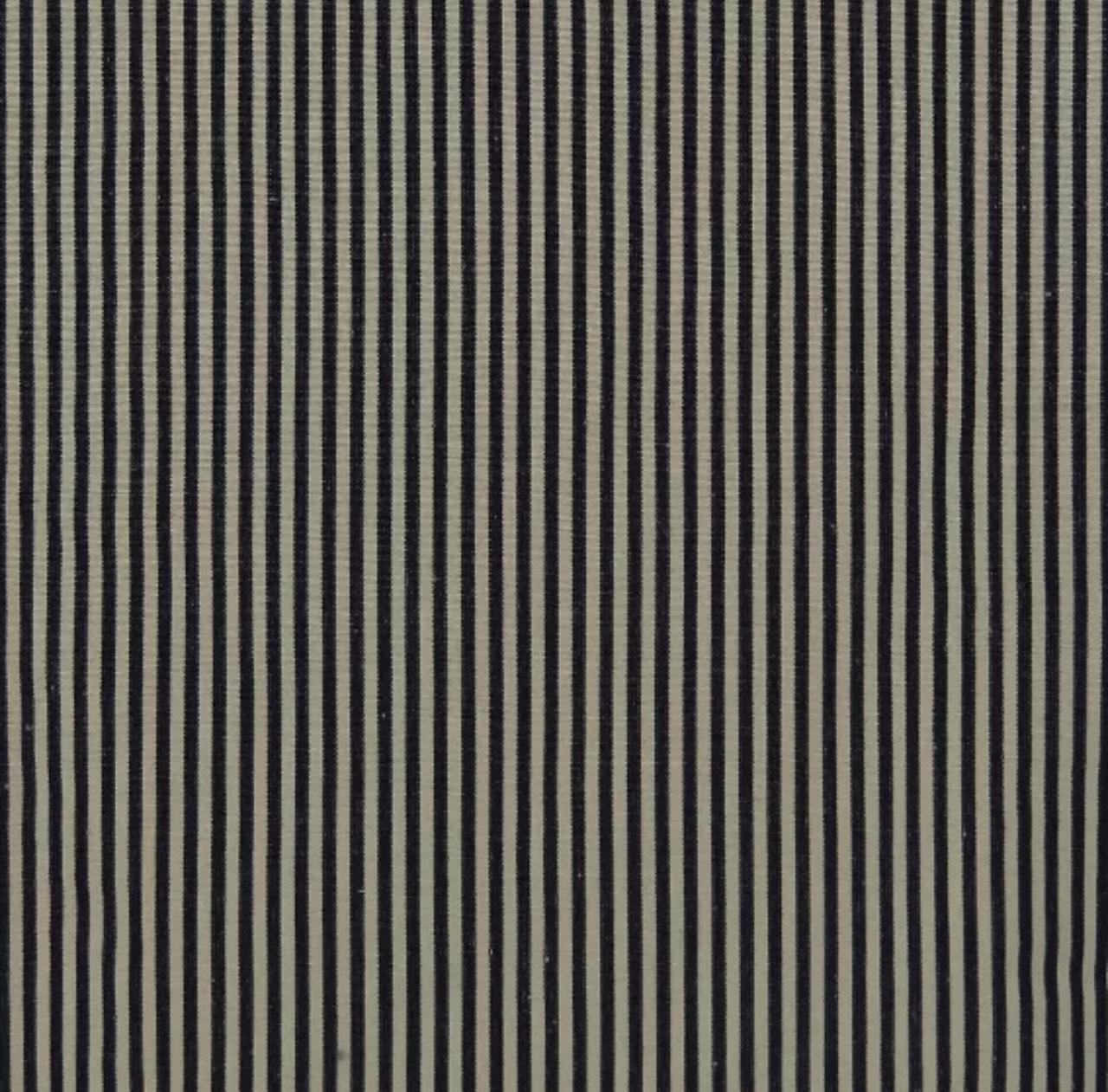 MAVROMAC LINNEY PINSTRIPE SCATTER CUSHION COVER