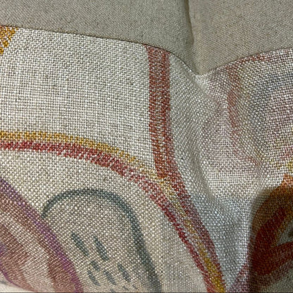 MYTHICAL BIRD OBLONG SCATTER CUSHION WITH INNER