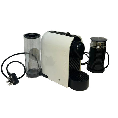 NESPRESSO COFFEE MACHINE UMILK C55 IVORY