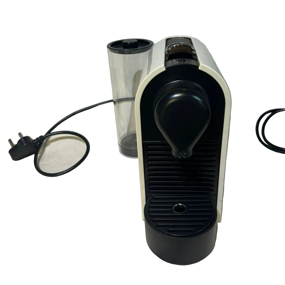 NESPRESSO COFFEE MACHINE UMILK C55 IVORY