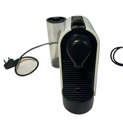 NESPRESSO COFFEE MACHINE UMILK C55 IVORY