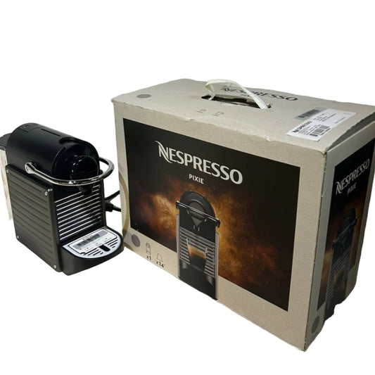 NESPRESSO COFFEE MACHINE PIXIE