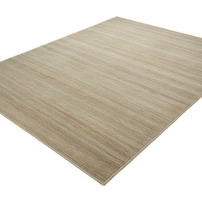 Beige area rug on a white background

