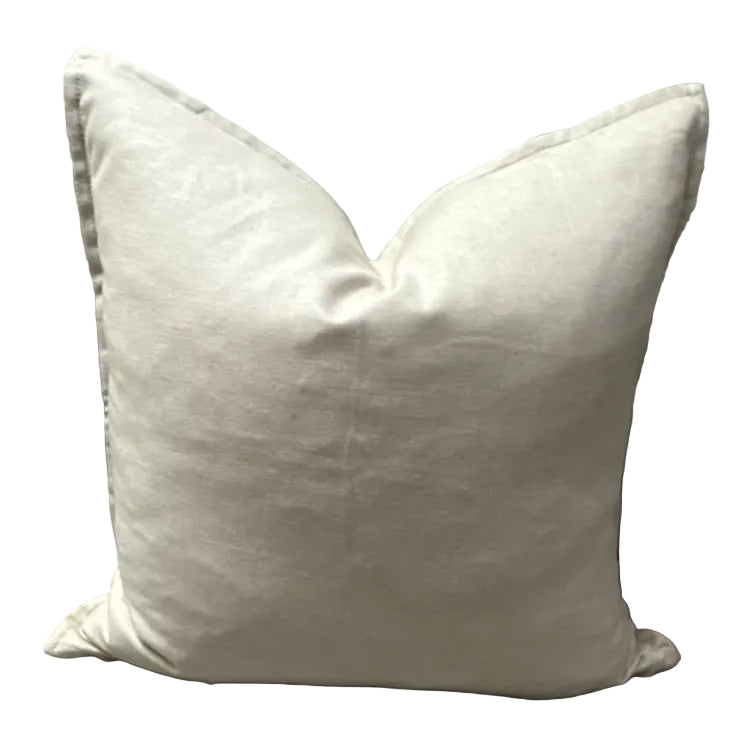 OLIVE BROAD STRIPE SCATTER CUSHION COVER