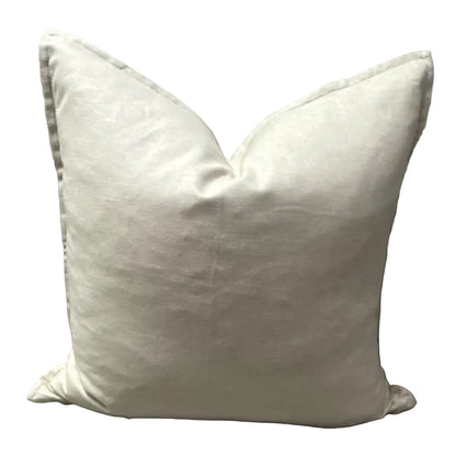 OLIVE BROAD STRIPE SCATTER CUSHION COVER