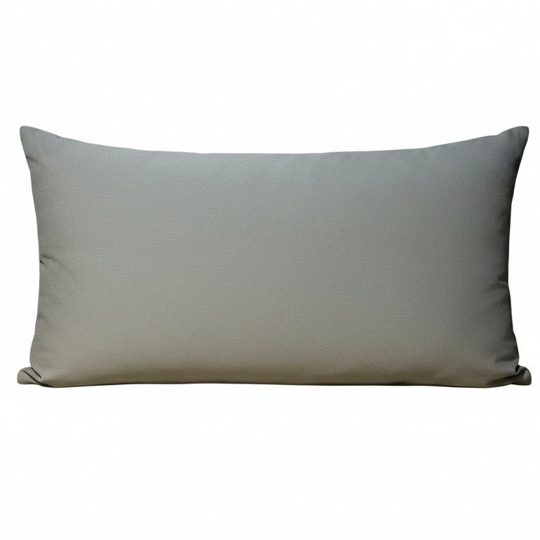 Gray pillow 