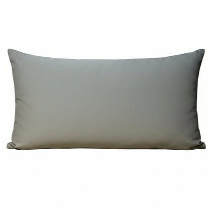 Gray pillow 