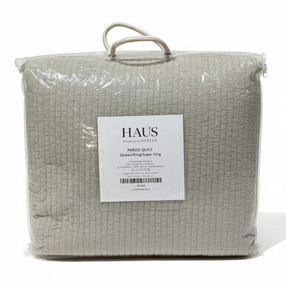 PAROS QUILT COCONUT