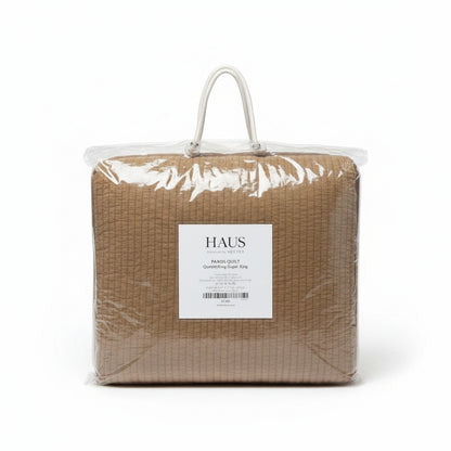 PAROS QUILT CAMEL