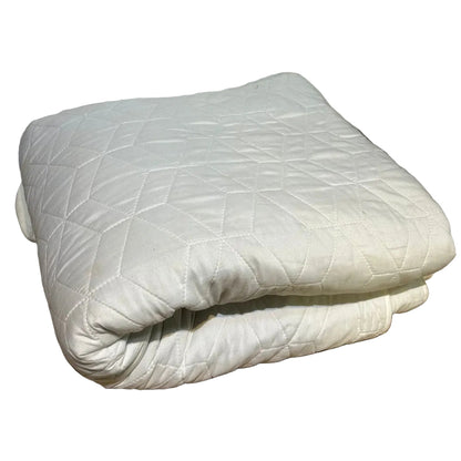 QUILTED HERTEX THROW