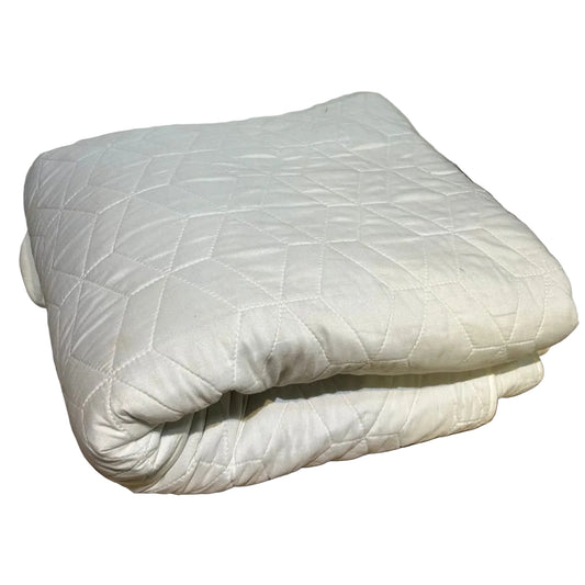 QUILTED HERTEX THROW
