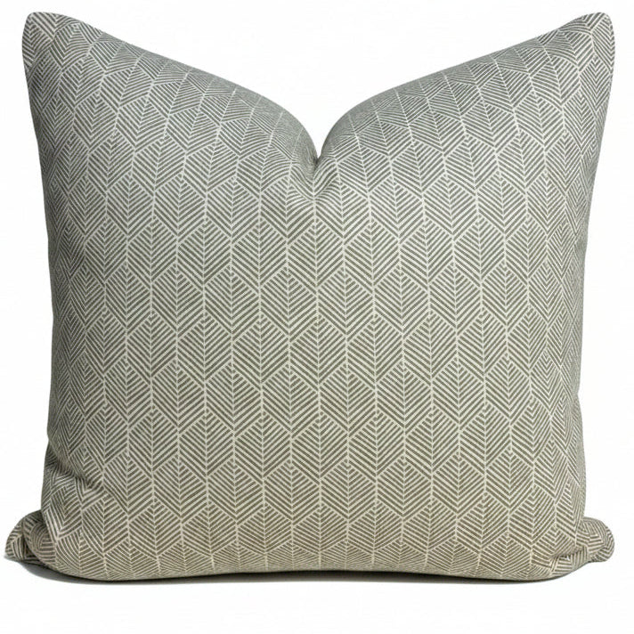 REMI CAPER SCATTER CUSHION COVER