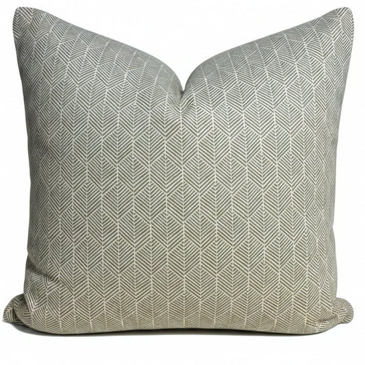 REMI CAPER SCATTER CUSHION COVER