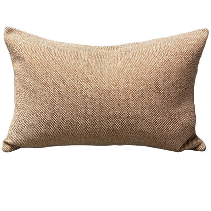 RUST OBLONG SCATTER CUSHION INCLUDING INNER
