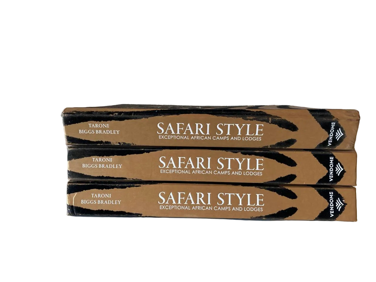 SAFARI STYLE BOOK