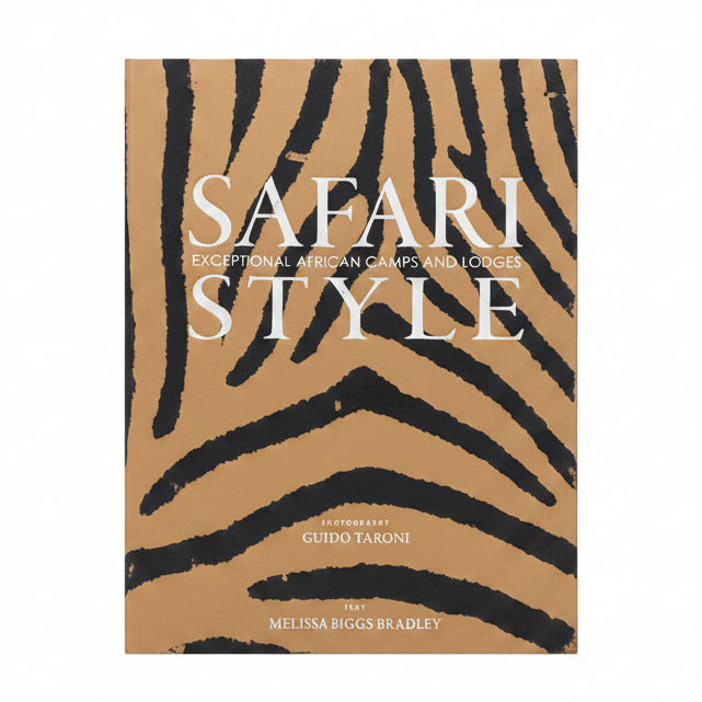 SAFARI STYLE BOOK