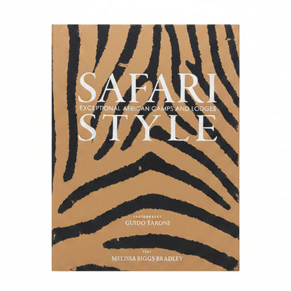 SAFARI STYLE BOOK