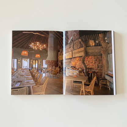 SAFARI STYLE BOOK