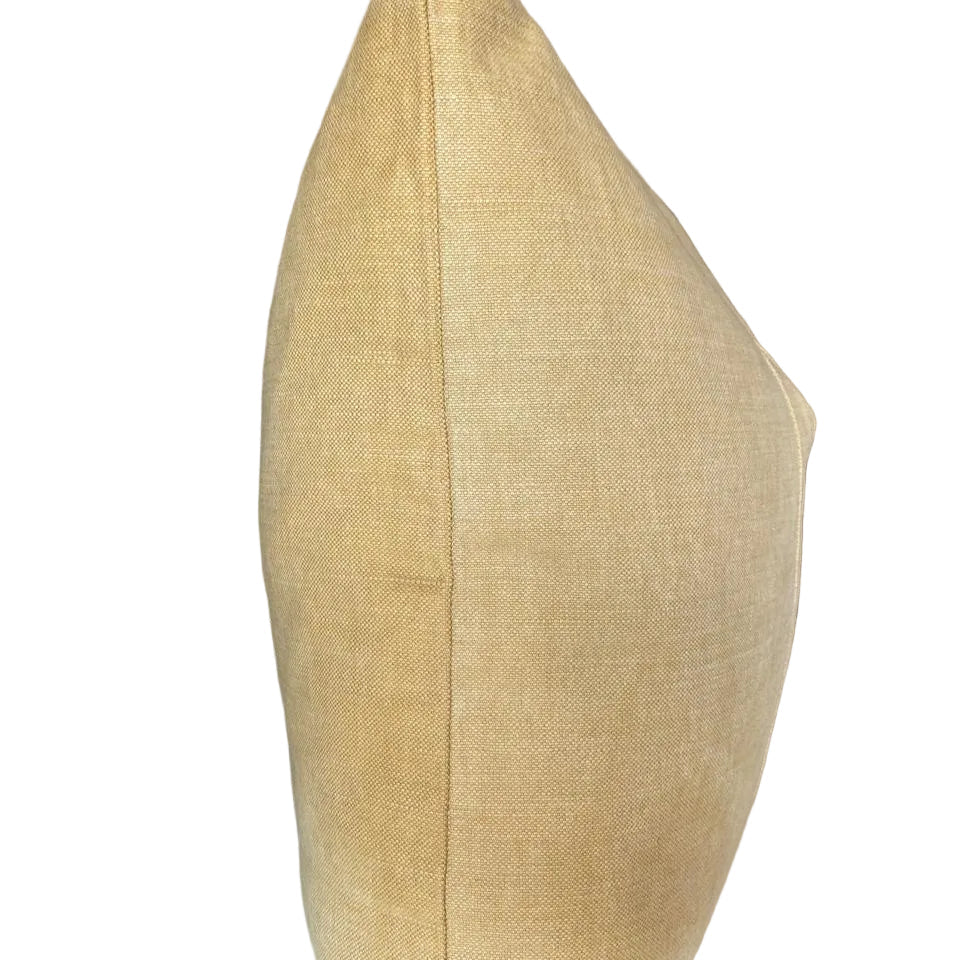 Sandy beige scatter cushion pillow