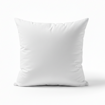 Down feather inner pillow 