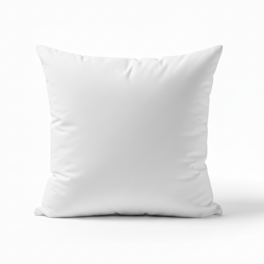 Down feather inner pillow 