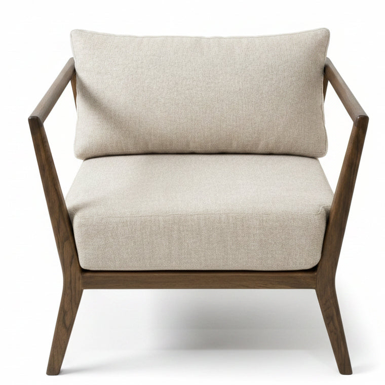 TIMBER FRAMED ARMCHAIR