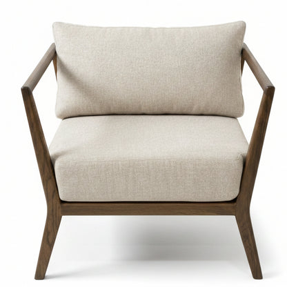 TIMBER FRAMED ARMCHAIR