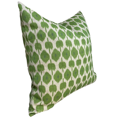 SPOT JADE CUSHION COVER ONLY