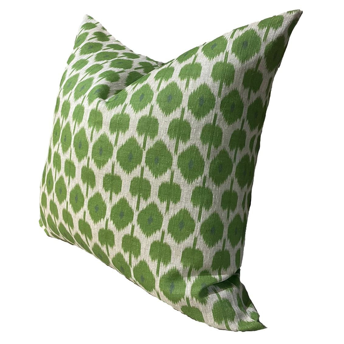SPOT JADE CUSHION COVER ONLY