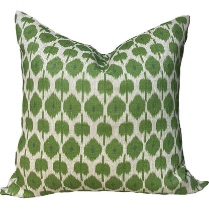 SPOT JADE CUSHION COVER ONLY