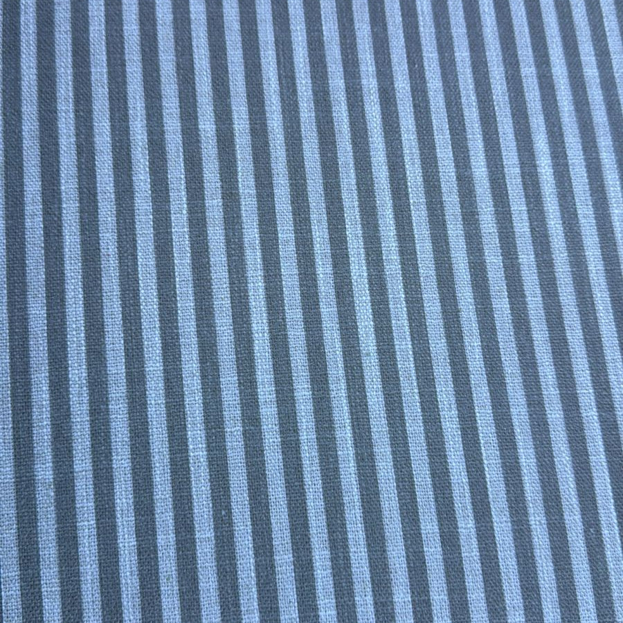 STRIPED 2 SEATER SOFA