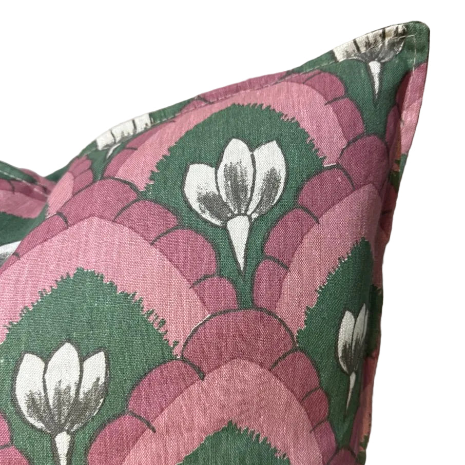 TAMBURLAINE CUSHION COVER