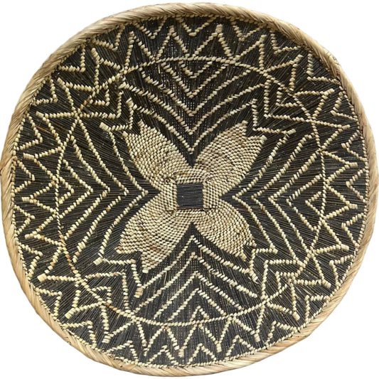 TONGA WALL BASKET L