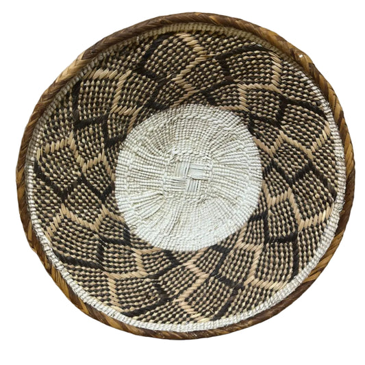 TONGA WALL BASKET S