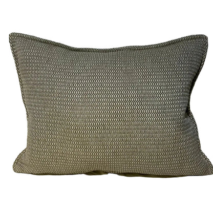 TIMELESS TAUPE OUTDOOR SCATTER CUSHION INCLUDING  COMFEREL INNER