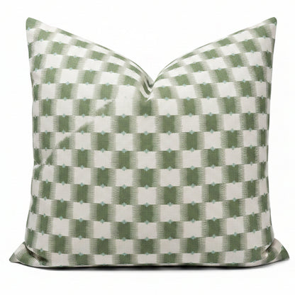 ZIRI MATCHA SCATTER CUSHION COVER