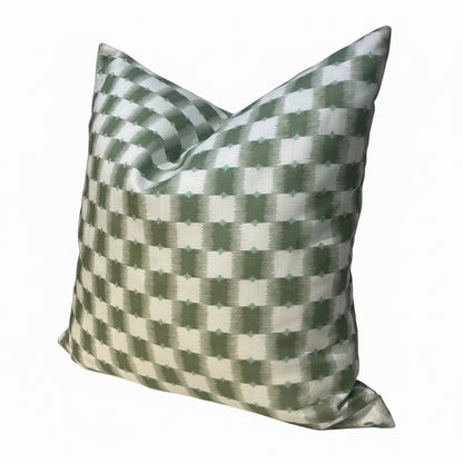 ZIRI MATCHA SCATTER CUSHION COVER
